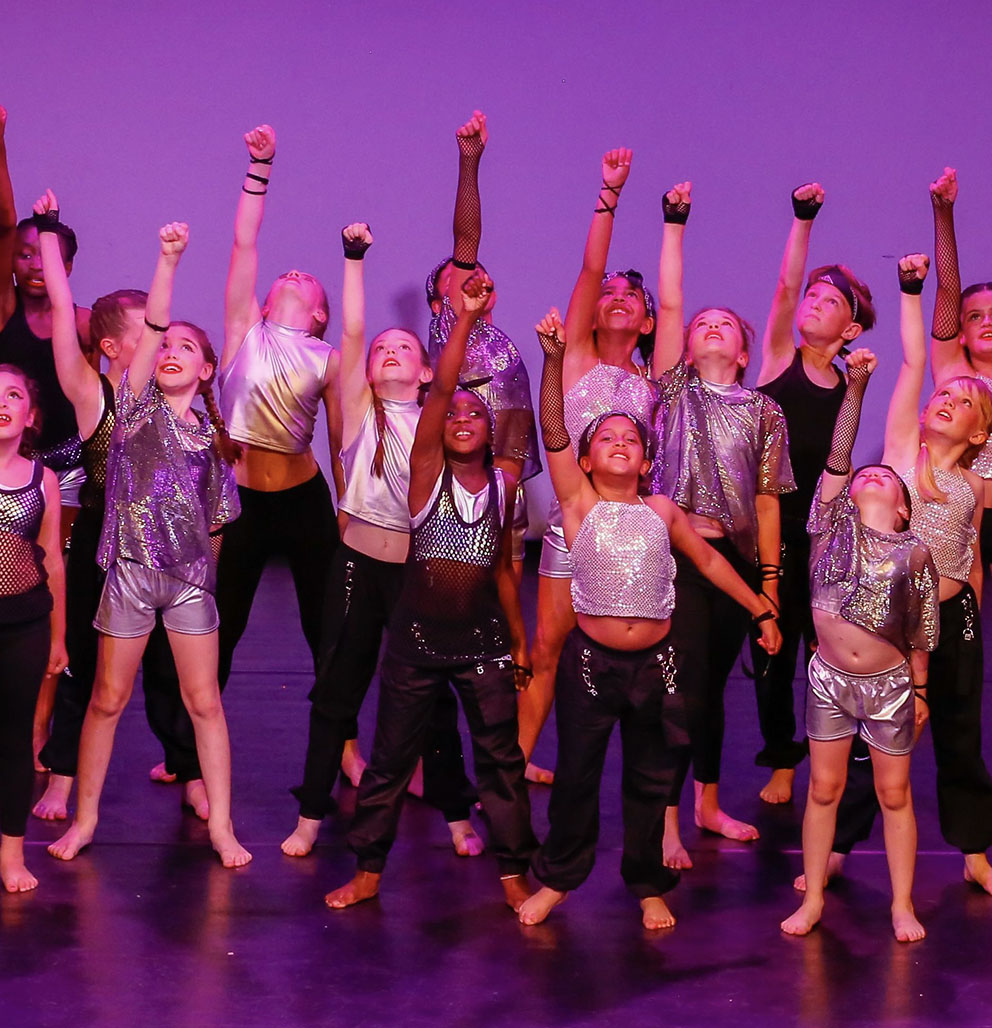 Musical Madness class