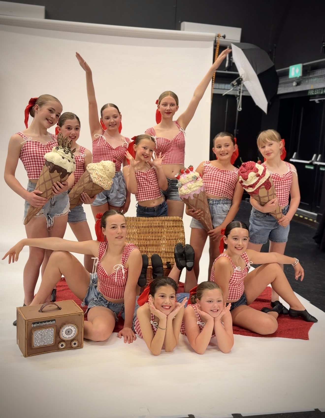 Performance Team